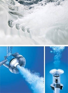 Гидромассажная ванна Triton Алекса базовая, 150х75