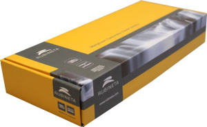 Смеситель для ванны Rubineta Thermo-10 H10008 термостатический
