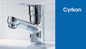 Смеситель для ванны Armatura Cyrkon 584-010-00