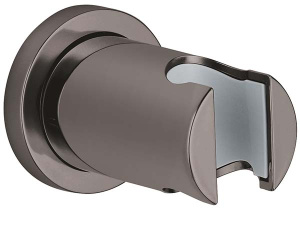Держатель для душевой лейки Grohe Rainshower 27074A00 / 27074AL0, темный графит матовый