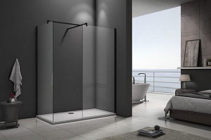 Кронштейн Good Door Walk-in Black BAk007