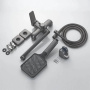 Смеситель для ванны Shevanik S9902T