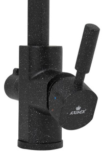 Смеситель для кухонной мойки Kaiser Decor 40144-12 с подключением к фильтру воды