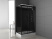 Душевая кабина ODA 8801TL / 8801TR, 120х80, тонированный