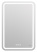 Зеркало Cersanit Led 051 Design Pro
