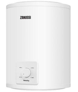 Накопительный водонагреватель Zanussi ZWH/S Novelty U, 10 л