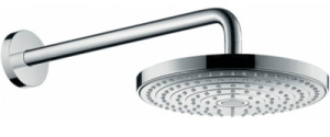 Верхний душ Hansgrohe Raindance Select S 240 / S 300 2jet, 24х24, хром