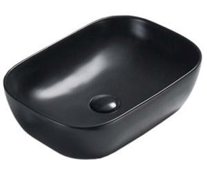 Умывальник Vincea VBS-101MB / VBS-102MB, 46х33