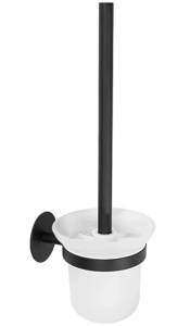 Ершик для унитаза Rea black matt 77013