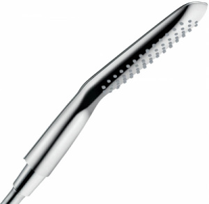 Душевая лейка Hansgrohe PuraVida 120 Baton 1jet, хром