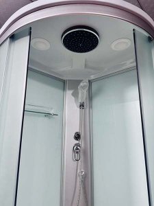 Душевая кабина OSK 3M-9 / 3M-10, 100х100, матовый