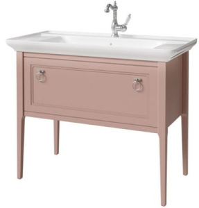 Тумба под умывальник Caprigo Jersey 75 34311-SF026 / 85 34312-SF026 / 105 34314-SF026, 105, коричневый