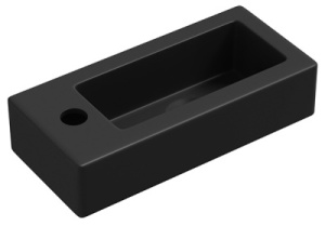 Умывальник Lavinia Boho Bathroom Sink 33311016 / 33311018, 37х18 L
