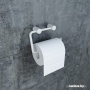 Держатель для туалетной бумаги IDDIS Petite PETWT00i43 фото 2
