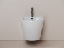 Подвесное биде CeramicaNova Whirl CN11008
