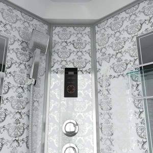 Душевая кабина Niagara NG-7790W, 90х90, прозрачный