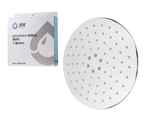 Верхний душ AV Engineering AVSSS-058