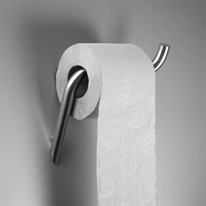 Держатель для туалетной бумаги Deante Silia Titanium ADI D211