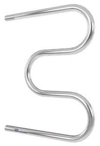 Полотенцесушитель Gloss&Reiter Standart M. М. (1").1 боковое подключение, 60х60 1 дюйм