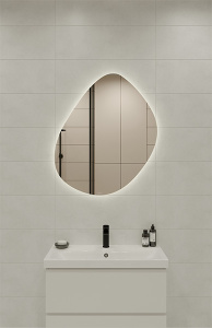 Зеркало Cersanit Eclipse Smart органик 64152