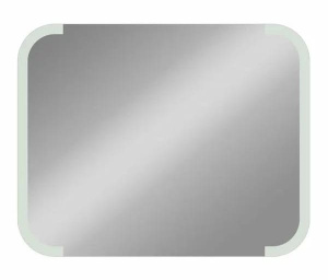 Зеркало Континент Форте Люкс LED