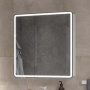 Шкаф-зеркало Equil Soldi LED 80