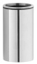 Стакан Boheme Uno Chrome 10982-CR