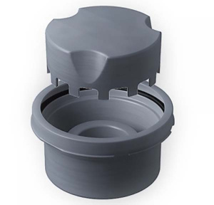 Душевой трап Pestan Confluo Vertical Angle with flange