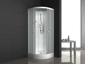 Душевая кабина ODA 8520NM, 85х85, матовый