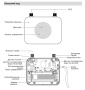 Проточный водонагреватель Midea MIWH-5700