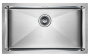 Кухонная мойка Paulmark Gerberg 74 Uni PM257444-BS