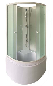 Душевая кабина Parly TMF901, 85х85, матовый