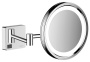 Косметическое зеркало Hansgrohe AddStoris 41790000