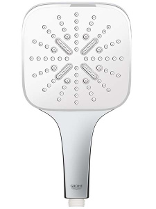 Душевая лейка Grohe Rainshower SmartActive Cube 130 26582LS0