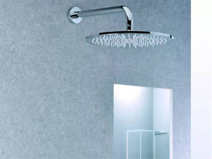 Верхний душ Paffoni Master ZSOF074CR / Masterking ZSOF079CR, 23х23, хром