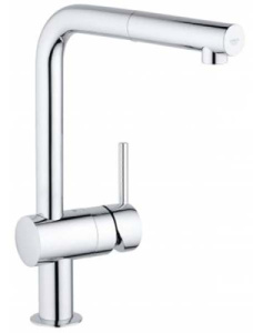 Смеситель для кухонной мойки Grohe Minta 32168000 / 32168DC0, хром