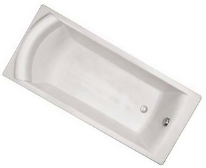 Чугунная ванна Jacob Delafon Ove Bi, 170х75