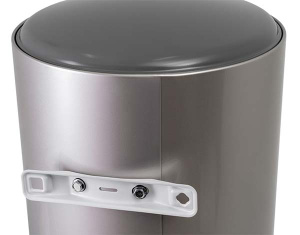 Накопительный водонагреватель Haier ES50V-Color / ES80V-Color, 50 л