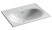 Умывальник CeramicaNova Sabo CN13001 / CN13002 / CN13003, 60х46