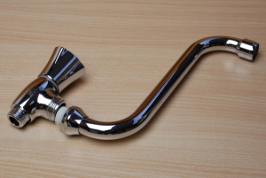 Смеситель для кухонной мойки Grohe Costa L 30484001 на одну воду