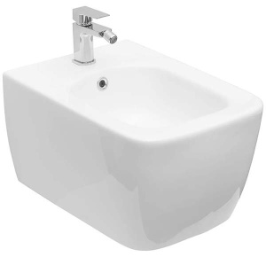 Подвесное биде Allen Brau Liberty 2 4.33010.20 / 4.33010.21, белый