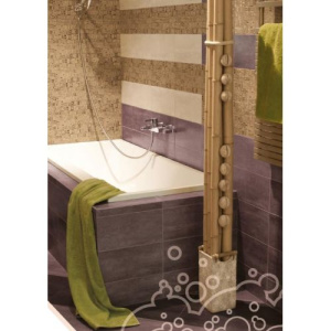 Стальная ванна VIZ Donna Vanna, 150x70 толщина 2.3 мм