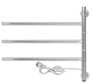 Полотенцесушитель ZorG Луч 3 электрический