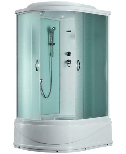 Душевая кабина Timo eco TE-0720 P, 120х80, матовый