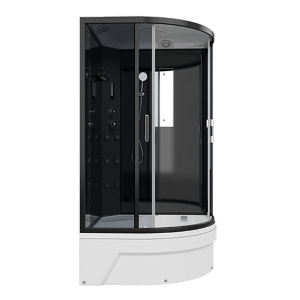 Душевая кабина Erlit ER570926-C24-RUS / ER571026-C24-RUS, 90х90, тонированный