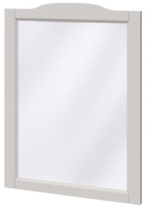 Зеркало Caprigo Genova 65 34430, 63х83, серый L667