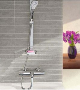 Смеситель для ванны Ideal Standard Ceratherm 100 A4623AA термостатический
