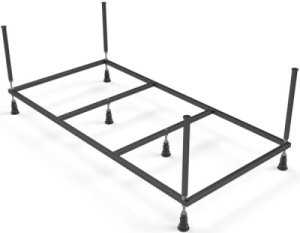 Каркас для ванны Cersanit Zen K-RW-ZEN170,