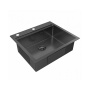 Кухонная мойка Paulmark Brim-Pro PM705951-GM