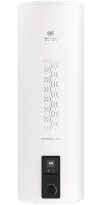 Накопительный водонагреватель Royal Clima Torre Nova Inox RWH-TRN30-RS / RWH-TRN50-RS, 50 л